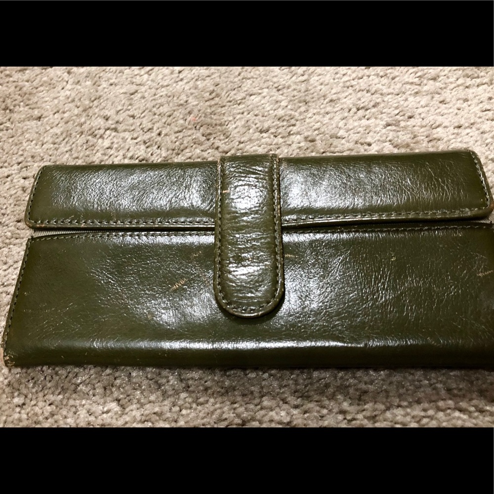 Hobo wallet